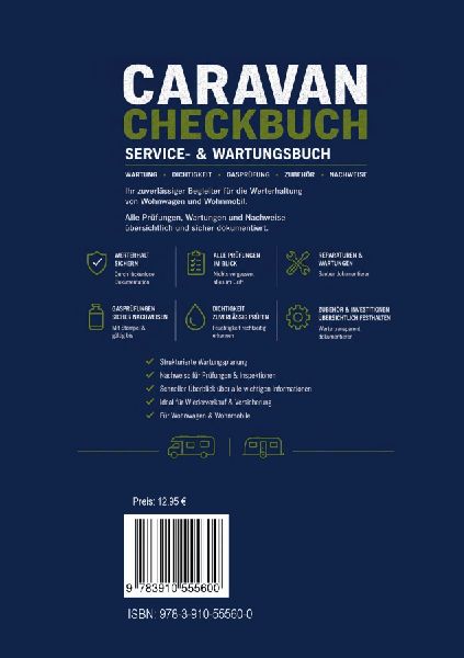 Caravan Checkbuch