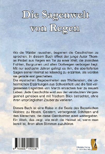 Die Sagenwelt von Regen