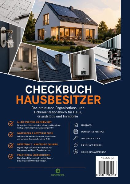 Checkbuch Hausbesitzer