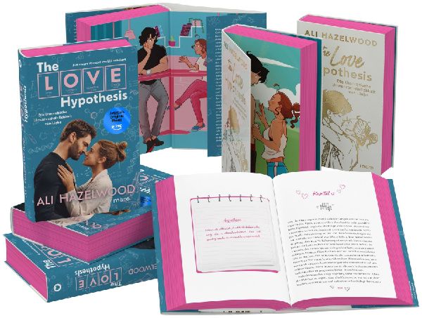 The Love Hypothesis - Die theoretische Unwahrscheinlichkeit von Liebe