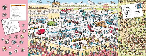 Wo ist Walter?