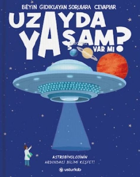 Uzayda Yasam Var mi Ciltli