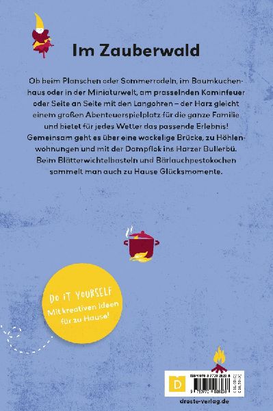 Glückszeit für Familien - Harz