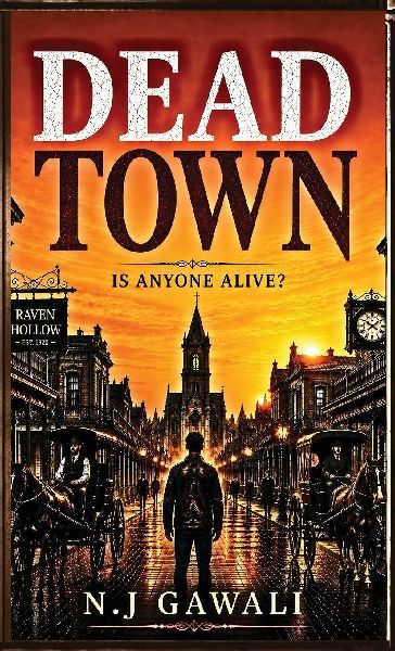 Dead Town Is aAnyone Alive?