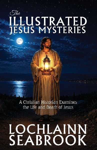 The Illustrated Jesus Mysteries