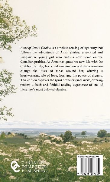 Anne of Green Gables