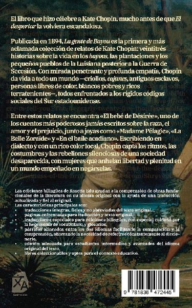 La gente de Bayou - Bayou Folk
