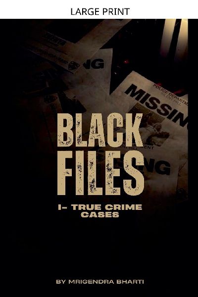 Black Files I True Crime Cases