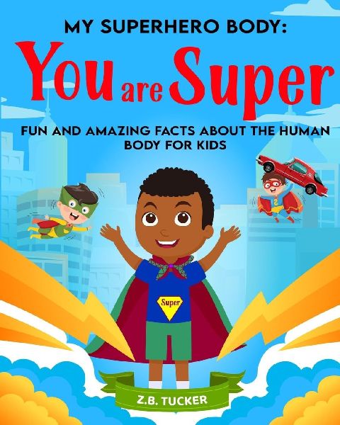 My Superhero Body