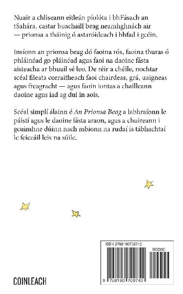 An Prionsa Beag
