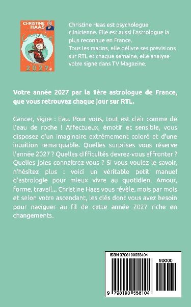 Cancer 2027