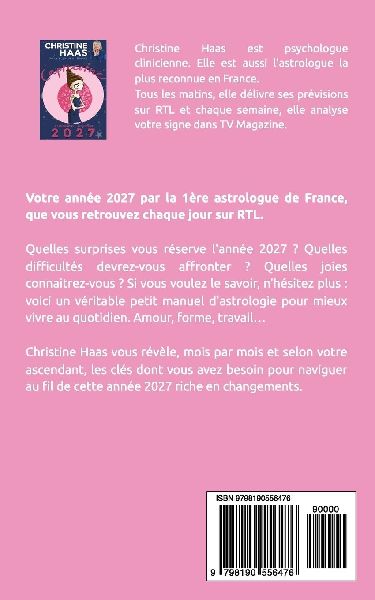 Capricorne 2027