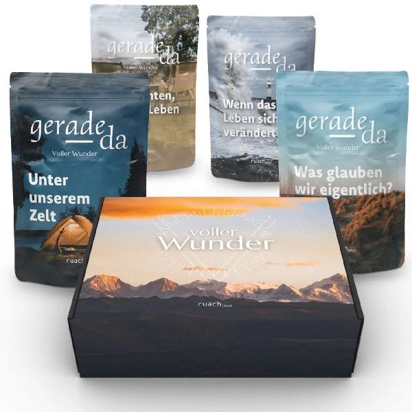 4x Voller Wunder