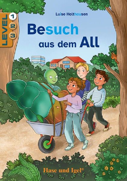 Besuch aus dem All / Level 1 / Schulausgabe