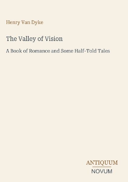 The Valley of Vision
