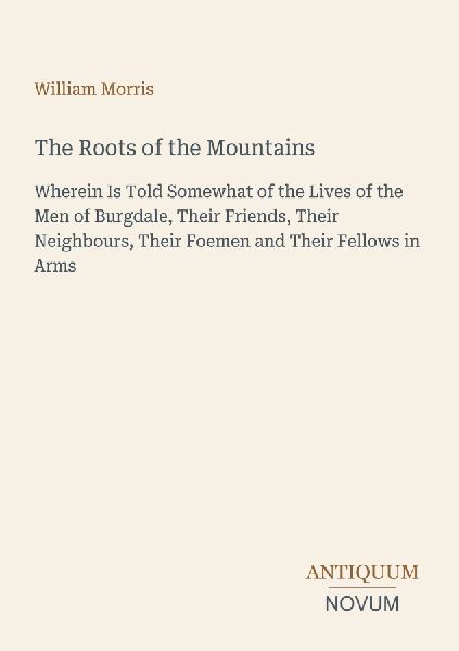 The Roots of the Mountains
