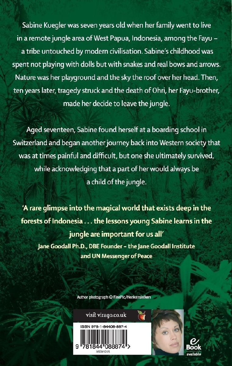 Child Of The Jungle