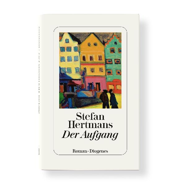 Der Aufgang