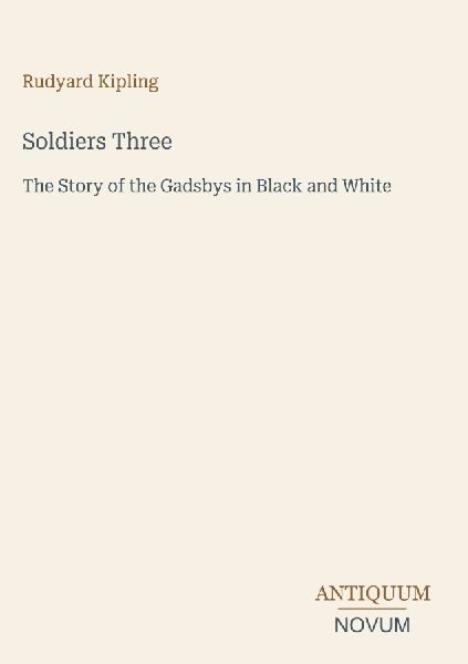Soldiers Three