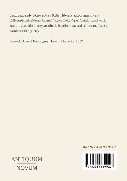 Biographia Literaria