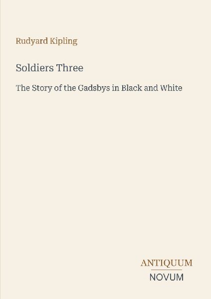 Soldiers Three