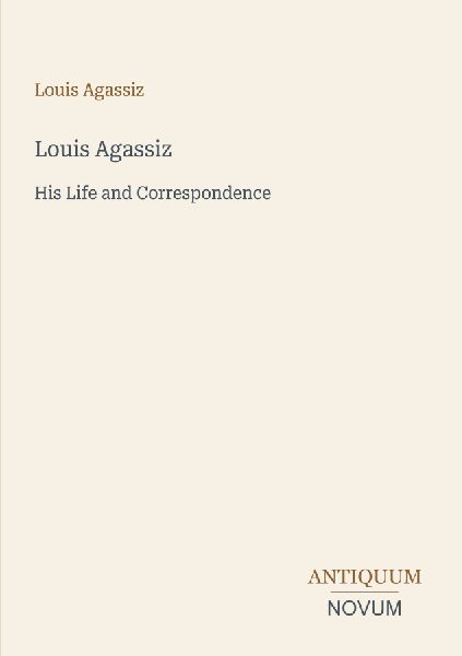 Louis Agassiz