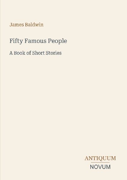 Fifty Famous People