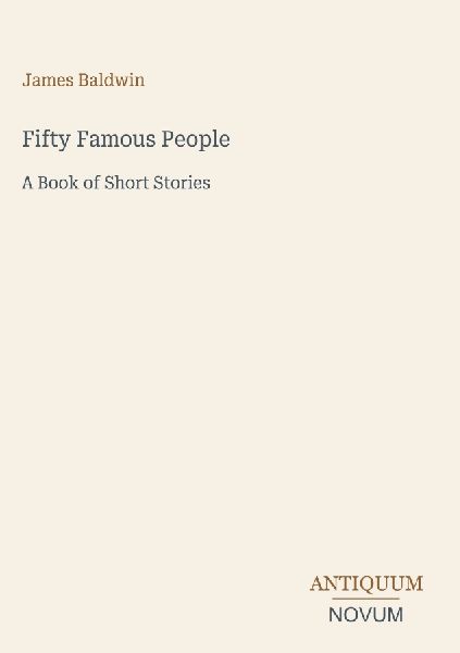 Fifty Famous People