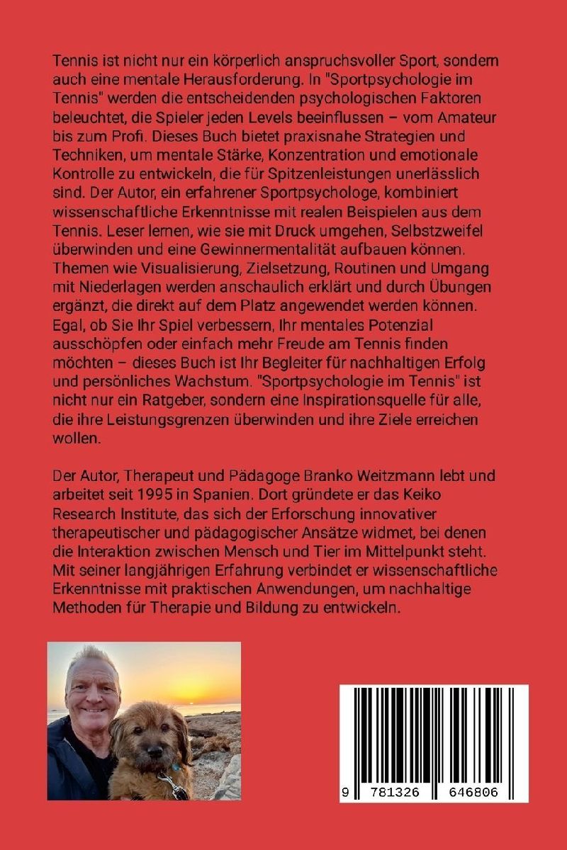 Sportpsychologie im Tennis
