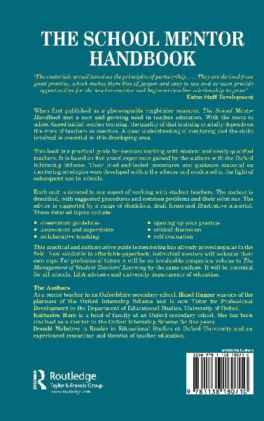 The School Mentor Handbook