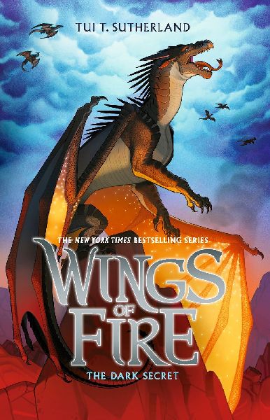 Wings of Fire: The Dark Secret