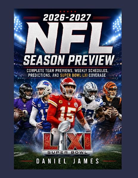 2026-2027 NFL SEASON PREVIEW