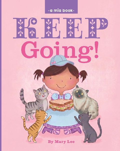 Keep Going