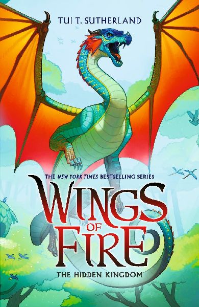 Wings of Fire: The Hidden Kingdom