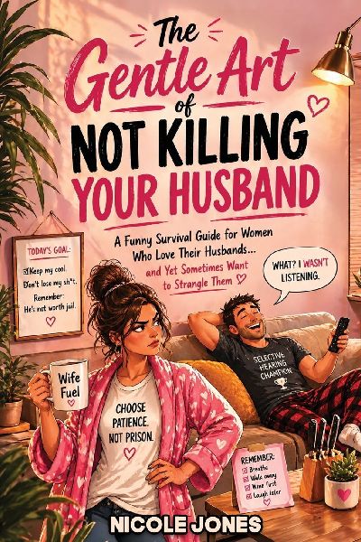 The Gentle Art of Not Killing Your Husband