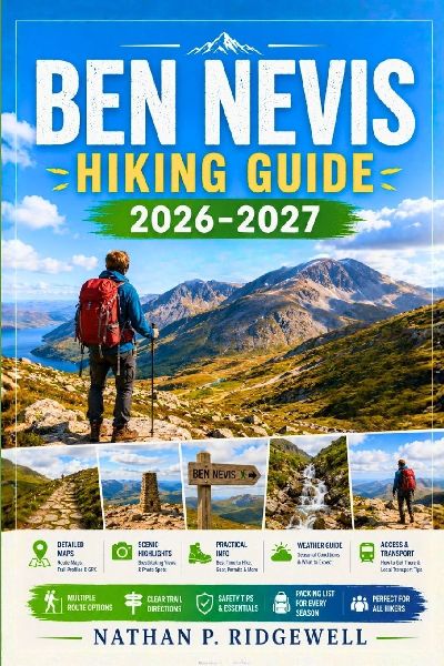 BEN NEVIS HIKING GUIDE 2026 - 2027