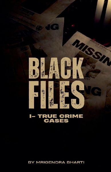Black Files I True Crime Cases