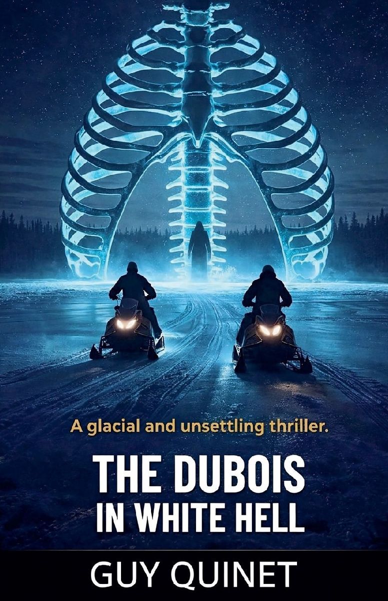 The Dubois in white hell