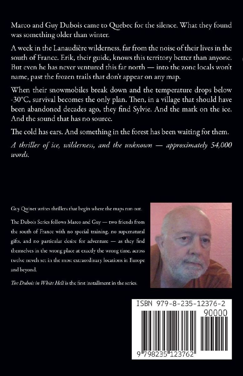 The Dubois in white hell