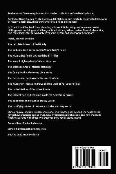 True Crime Files