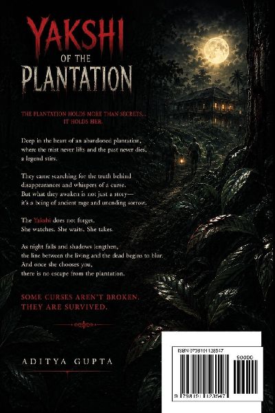 Yakshi of the Plantation