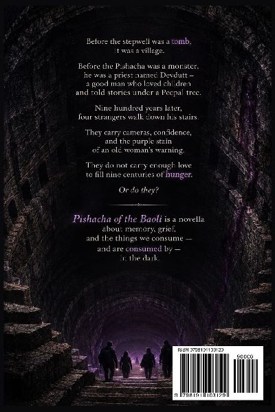 PISHACHA OF THE BAOLI
