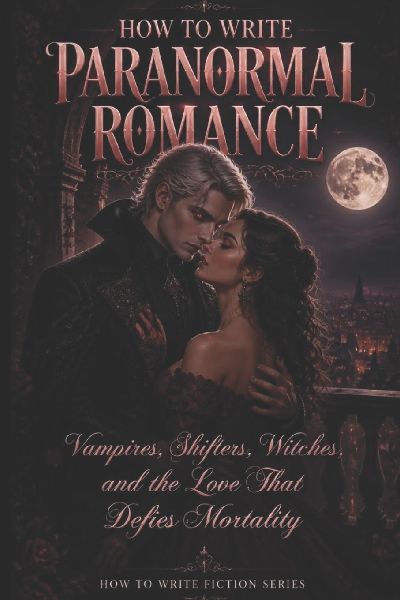 How to Write Paranormal Romance