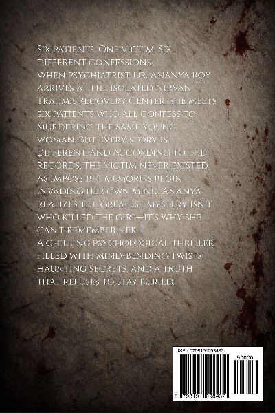 THE SEVENTH PATIENT