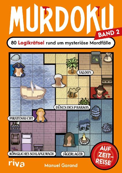 Murdoku 2