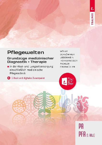 Pflegewelten - Grundzüge medizinischer Diagnostik und Therapi...