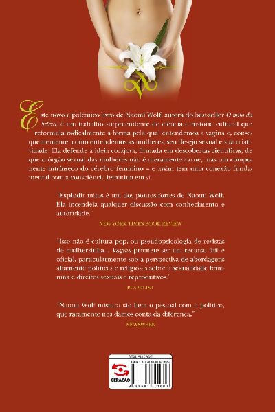 Vagina, uma biografia
