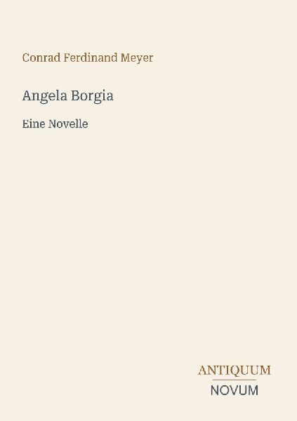 Angela Borgia