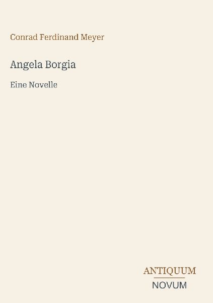 Angela Borgia