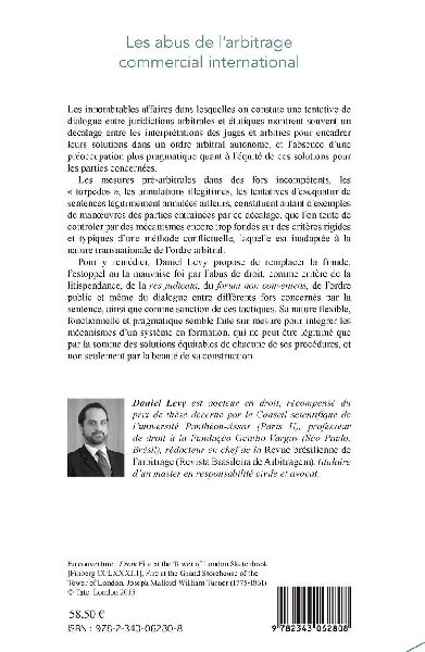 Les abus de l'arbitrage commercial international